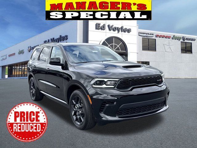 2026 Dodge Durango GT HEMI V8