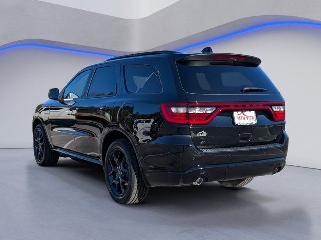 2026 Dodge Durango GT HEMI V8