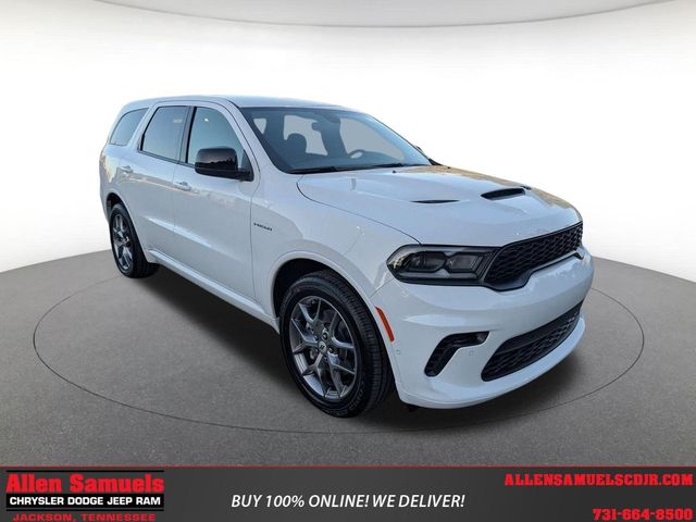 2026 Dodge Durango GT HEMI V8