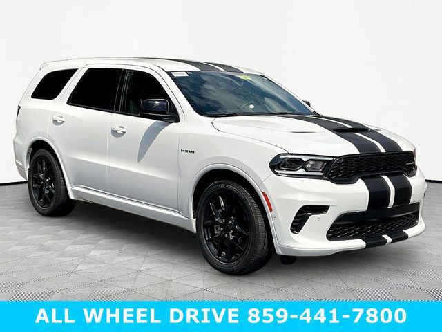 2026 Dodge Durango GT HEMI V8