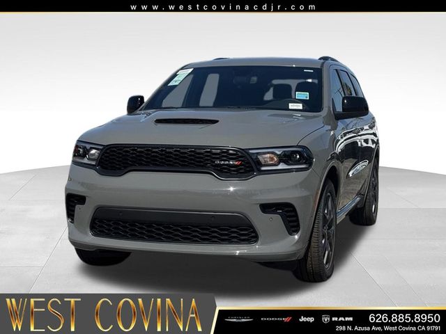 2026 Dodge Durango GT HEMI V8
