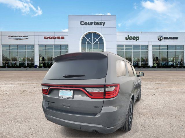 2026 Dodge Durango GT HEMI V8