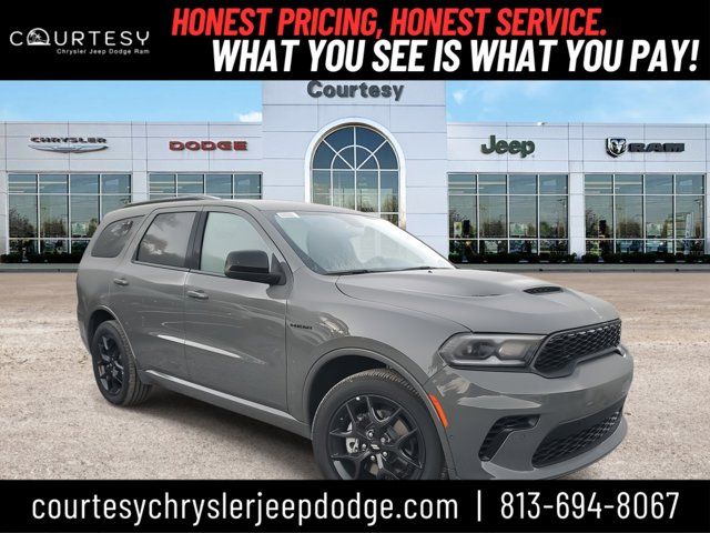 2026 Dodge Durango GT HEMI V8