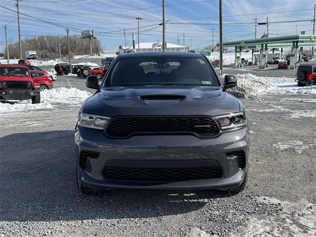 2026 Dodge Durango GT HEMI V8