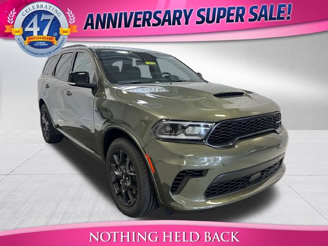2026 Dodge Durango GT Plus HEMI V8