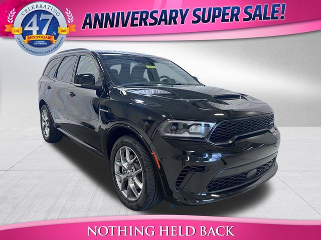 2026 Dodge Durango GT Plus HEMI V8