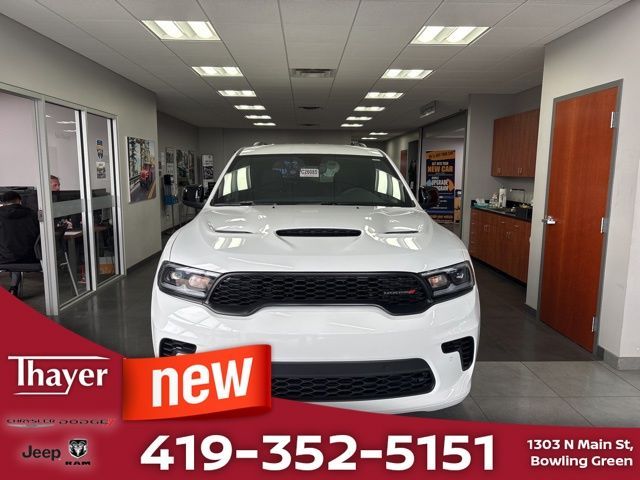 2026 Dodge Durango GT HEMI V8