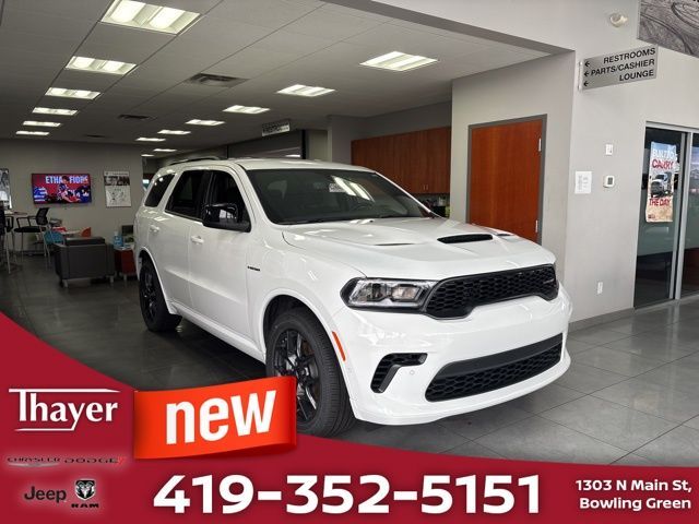 2026 Dodge Durango GT HEMI V8