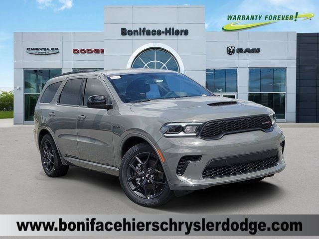 2026 Dodge Durango GT HEMI V8