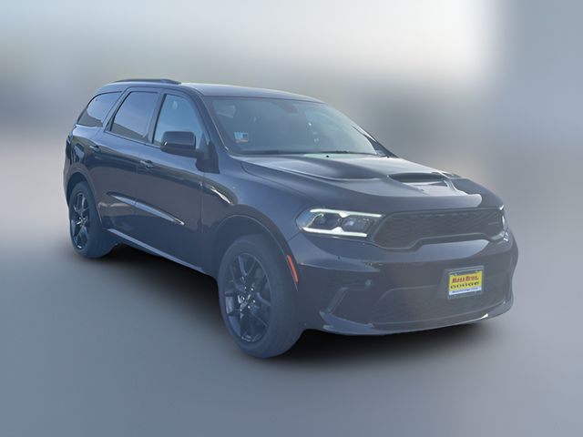 2026 Dodge Durango GT HEMI V8