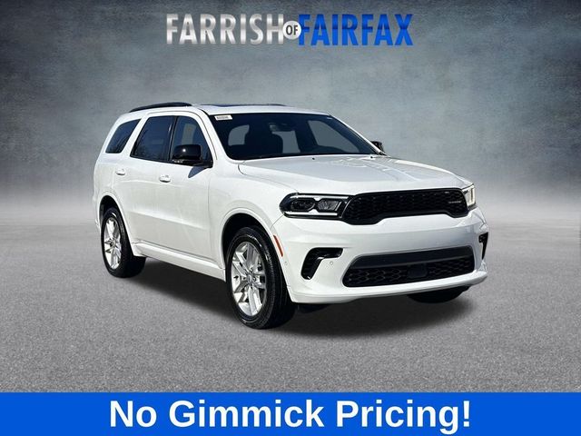 2026 Dodge Durango GT Plus