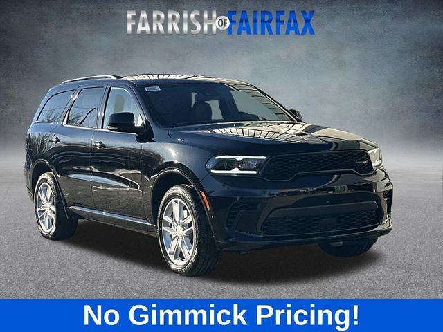 2026 Dodge Durango GT Plus