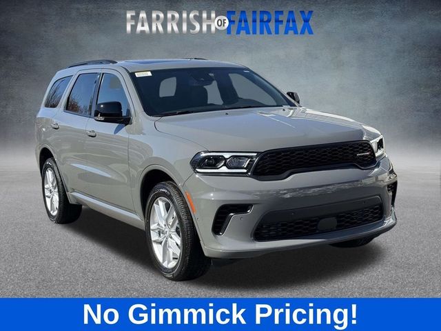 2026 Dodge Durango GT Plus
