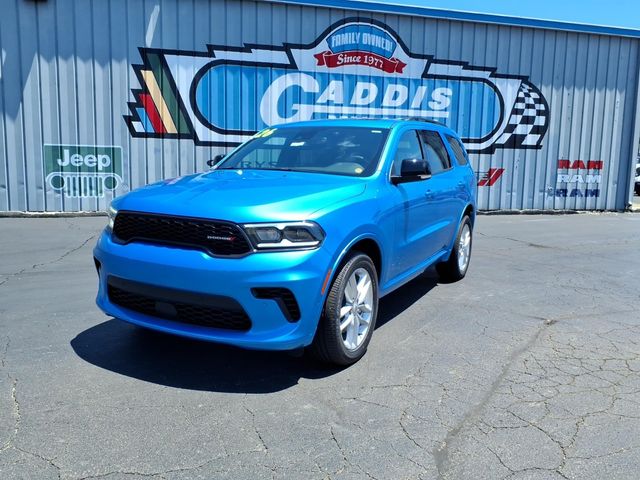 2026 Dodge Durango GT Plus