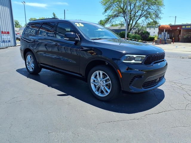 2026 Dodge Durango GT Plus
