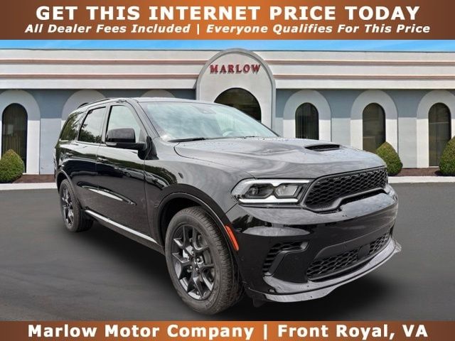 2026 Dodge Durango GT Premium HEMI V8