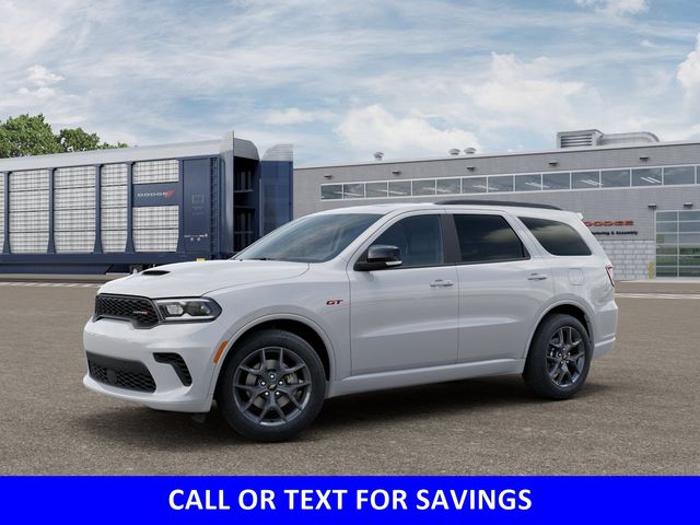 2026 Dodge Durango GT Premium HEMI V8