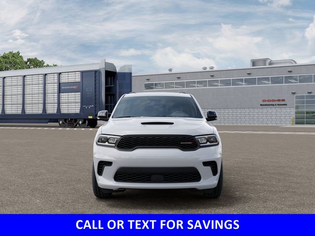 2026 Dodge Durango GT Premium HEMI V8