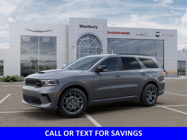 2026 Dodge Durango GT Premium HEMI V8