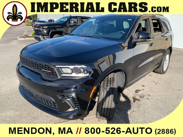 2026 Dodge Durango GT Plus