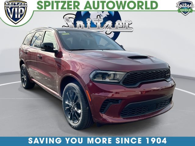 2026 Dodge Durango GT Plus
