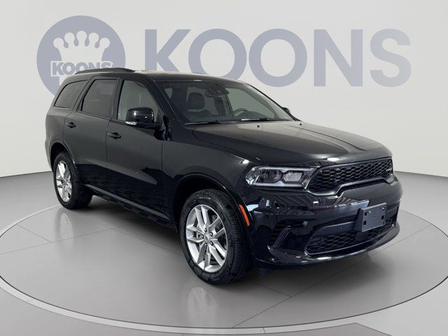 2026 Dodge Durango GT Plus
