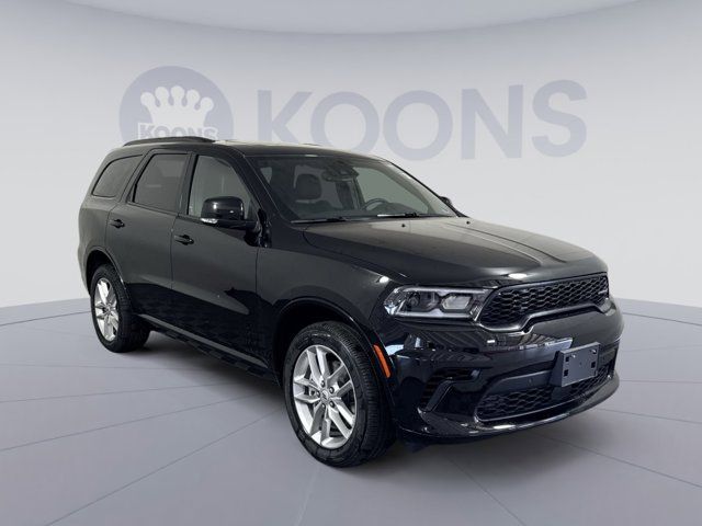 2026 Dodge Durango GT Plus