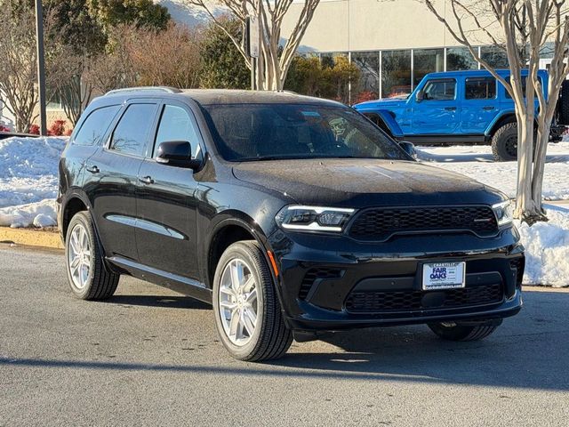 2026 Dodge Durango GT Plus