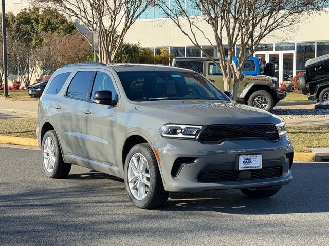 2026 Dodge Durango GT Plus