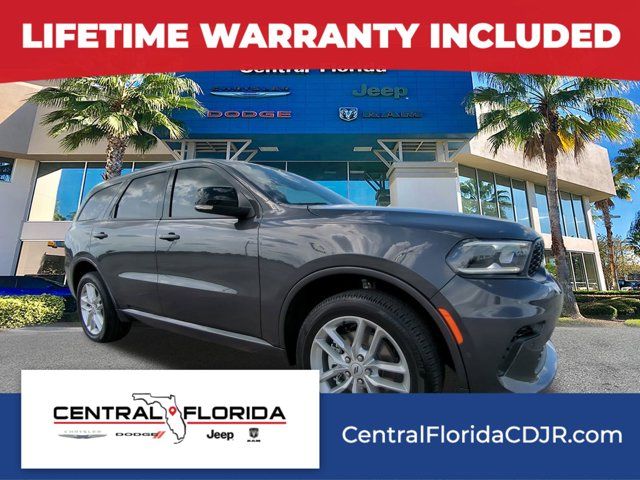 2026 Dodge Durango GT Plus