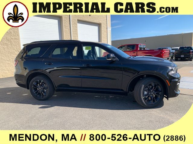 2026 Dodge Durango GT Plus