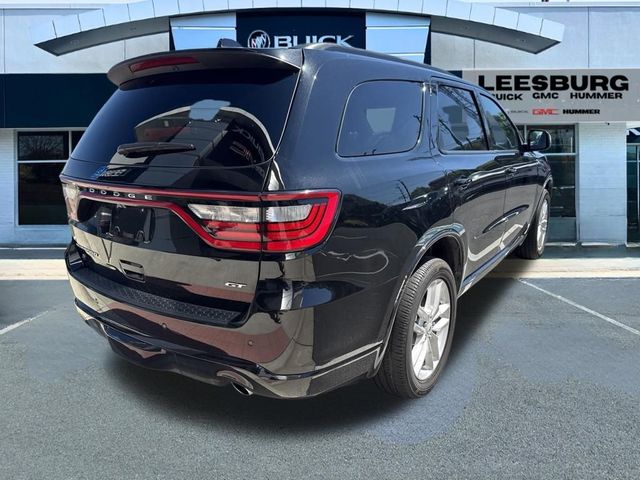 2026 Dodge Durango GT Plus