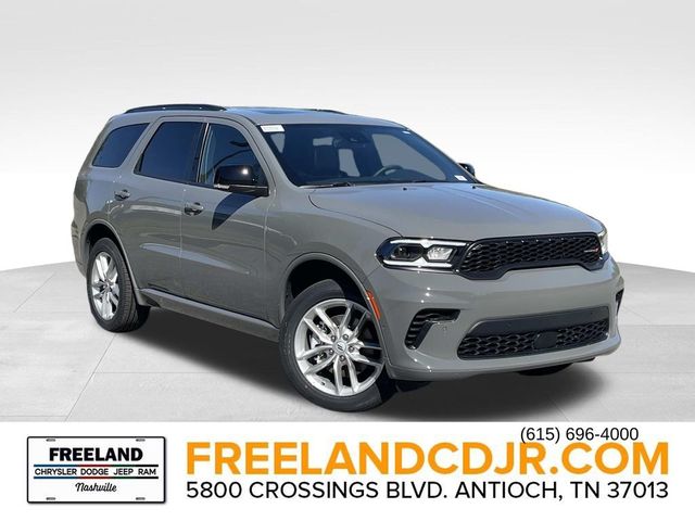 2026 Dodge Durango GT Plus