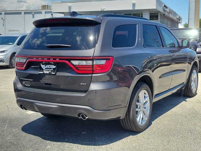 2026 Dodge Durango GT Plus
