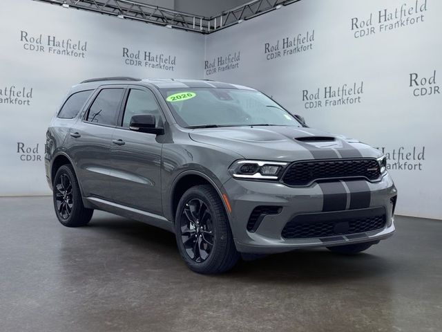 2026 Dodge Durango GT Plus