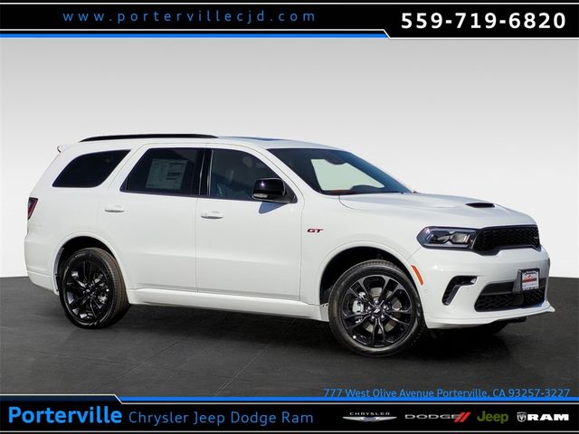 2026 Dodge Durango GT Plus
