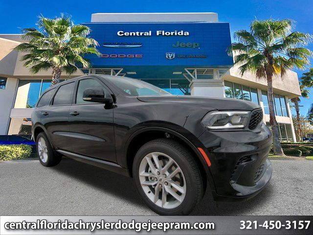 2026 Dodge Durango GT Plus