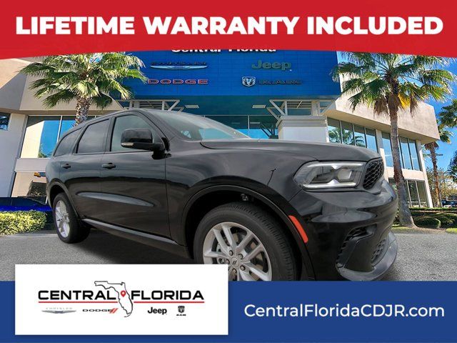 2026 Dodge Durango GT Plus