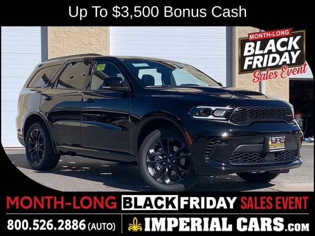 2026 Dodge Durango GT Plus