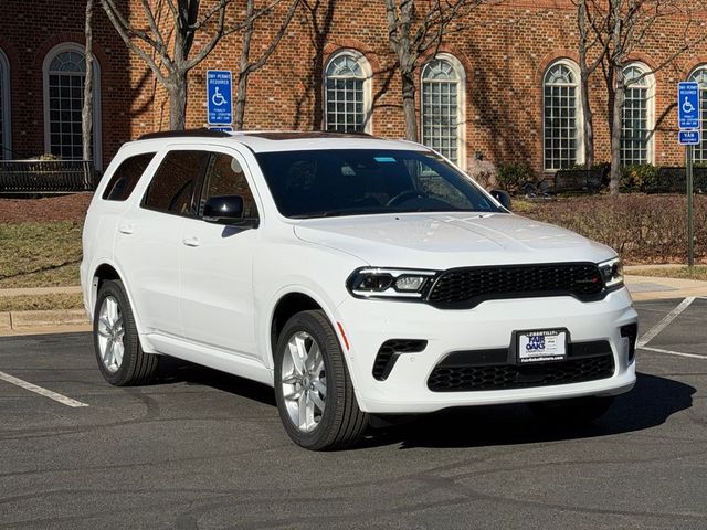 2026 Dodge Durango GT Plus