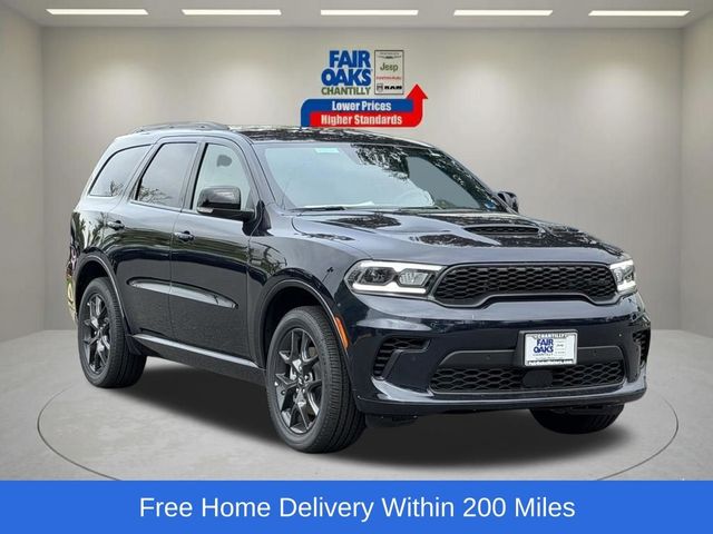 2026 Dodge Durango GT Plus America 250 Edition