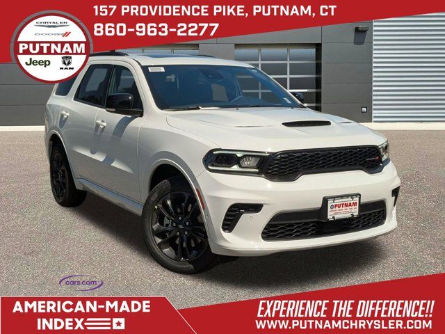2026 Dodge Durango GT Plus