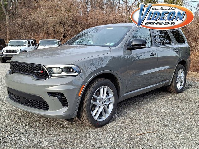 2026 Dodge Durango GT Plus