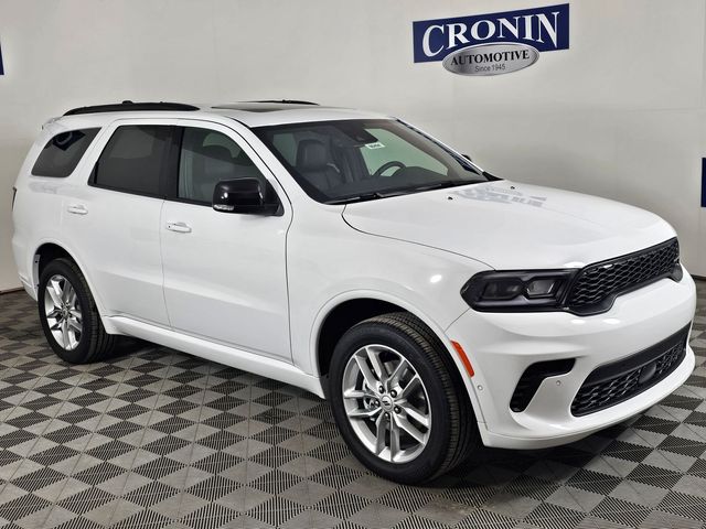 2026 Dodge Durango GT Plus
