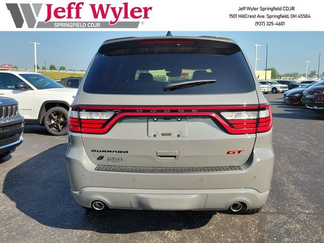 2026 Dodge Durango GT Plus