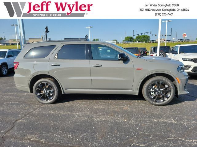 2026 Dodge Durango GT Plus