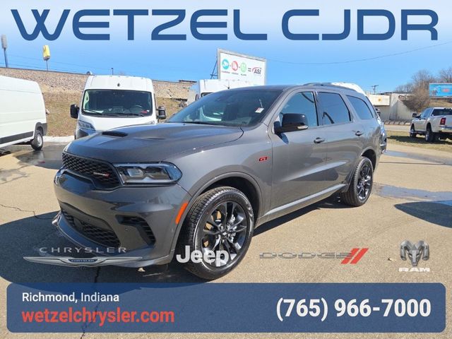 2026 Dodge Durango GT Plus
