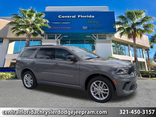 2026 Dodge Durango GT Plus