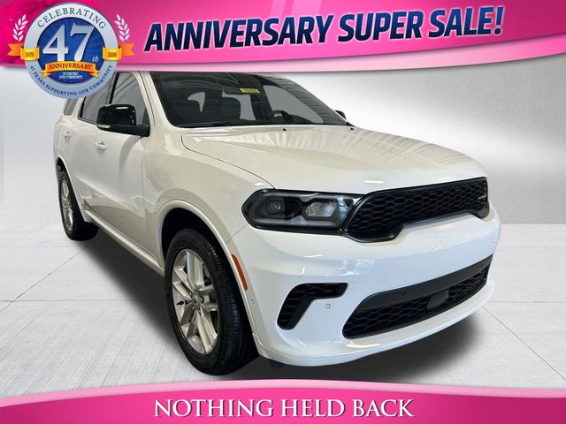 2026 Dodge Durango GT Plus