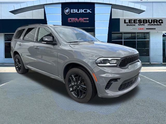 2026 Dodge Durango GT Plus